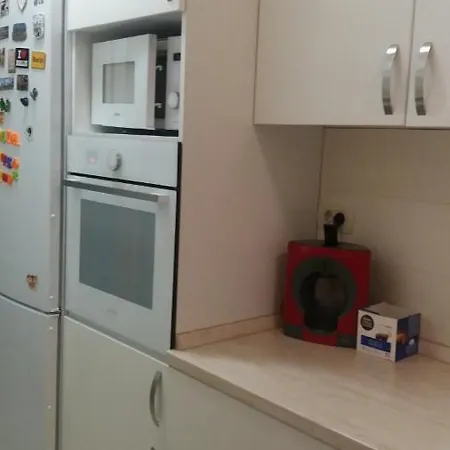 City Rooms Podgorica 3* ポドゴリツァ