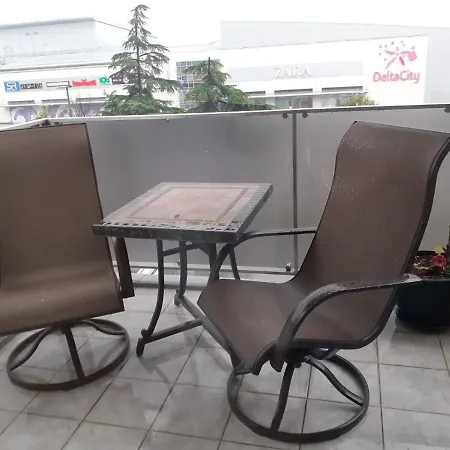 City Rooms Podgorica 3* ポドゴリツァ